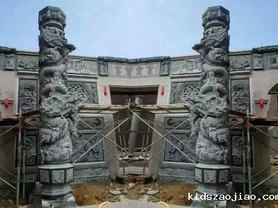石雕栏杆、石拱桥、石栏杆