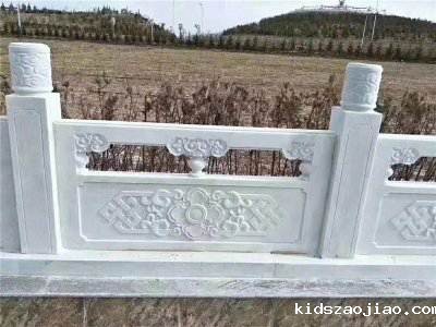 石雕栏杆、石拱桥、石栏杆