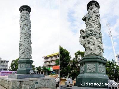 石雕栏杆、石拱桥、石栏杆