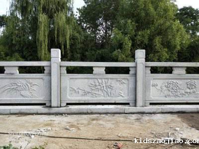 石雕栏杆、石拱桥、石栏杆