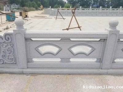 石雕栏杆、石拱桥、石栏杆