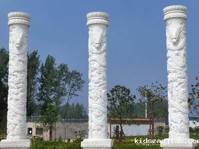 石雕栏杆、石拱桥、石栏杆