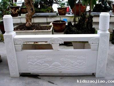 石雕栏杆、石拱桥、石栏杆