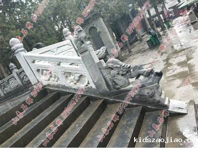 石雕栏杆、石拱桥、石栏杆