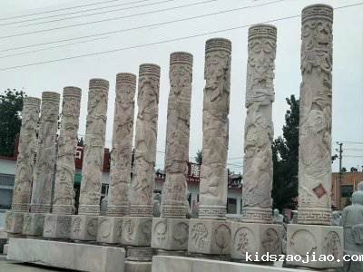 石雕栏杆、石拱桥、石栏杆