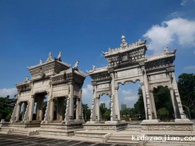 石雕栏杆、石拱桥、石栏杆