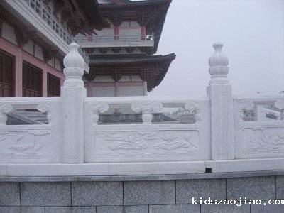 石雕栏杆、石拱桥、石栏杆