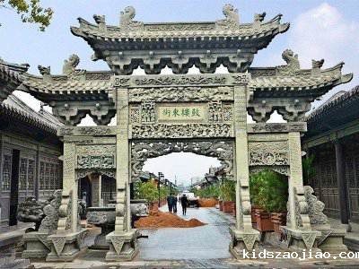 石雕栏杆、石拱桥、石栏杆