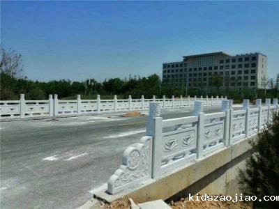 石雕栏杆、石拱桥、石栏杆