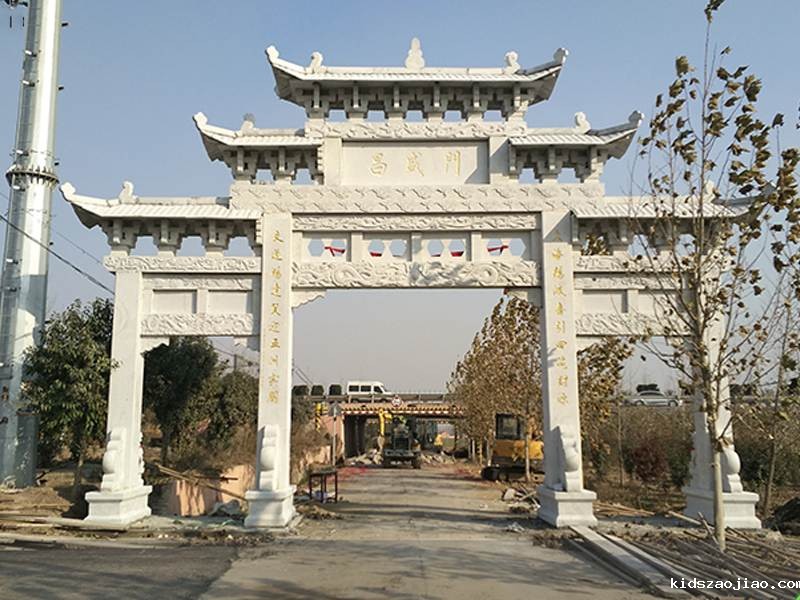 石牌坊牌楼厂家