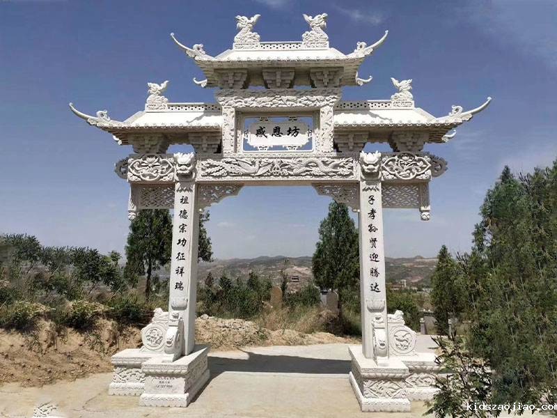 一门石牌坊价格