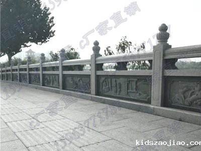 石雕栏杆、石拱桥、石栏杆