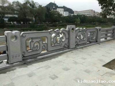 石雕栏杆、石拱桥、石栏杆