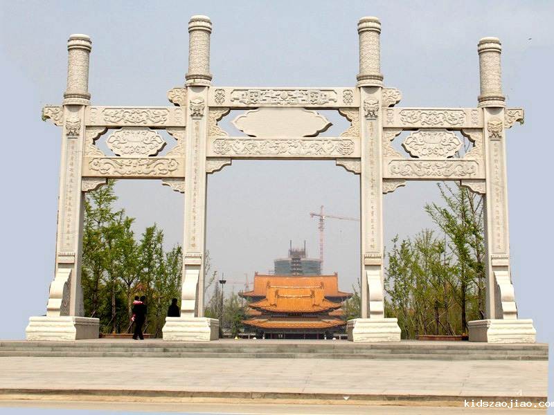 三门石牌楼价格