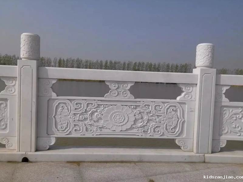 石栏杆设计制作