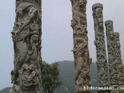 石雕栏杆、石拱桥、石栏杆