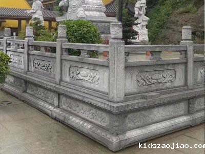 石雕栏杆、石拱桥、石栏杆