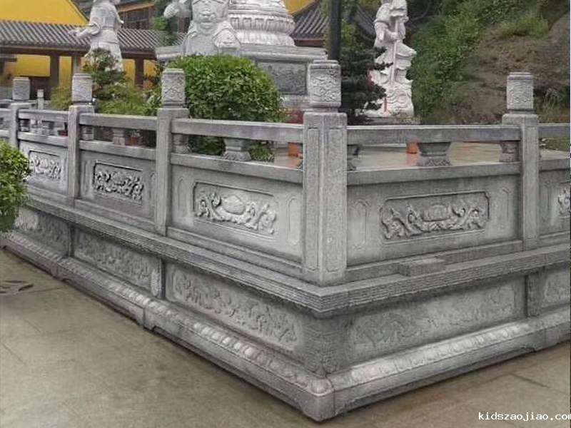 寺庙石栏杆加工厂家