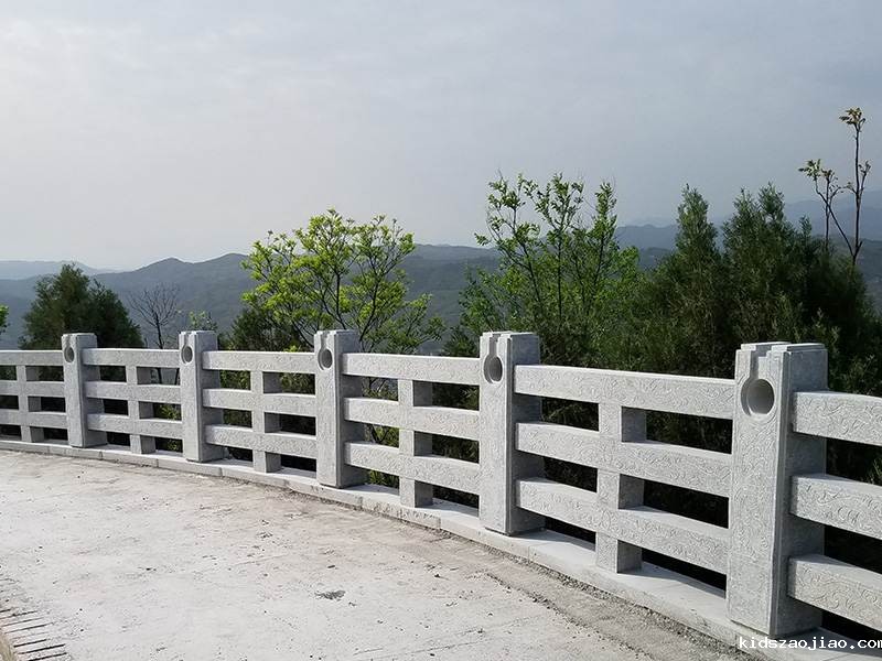 青石石栏杆厂家