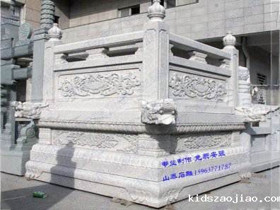 石雕栏杆、石拱桥、石栏杆