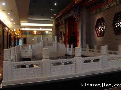 石雕栏杆、石拱桥、石栏杆