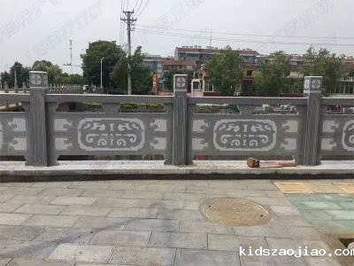 石雕栏杆、石拱桥、石栏杆