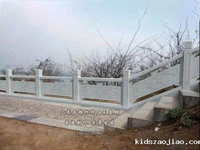 石雕栏杆、石拱桥、石栏杆