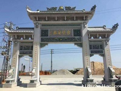 石雕栏杆、石拱桥、石栏杆