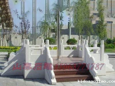 石雕栏杆、石拱桥、石栏杆