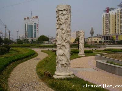 石雕栏杆、石拱桥、石栏杆