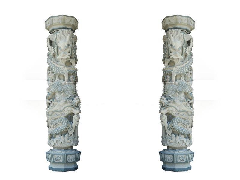 石雕栏杆、石拱桥、石栏杆