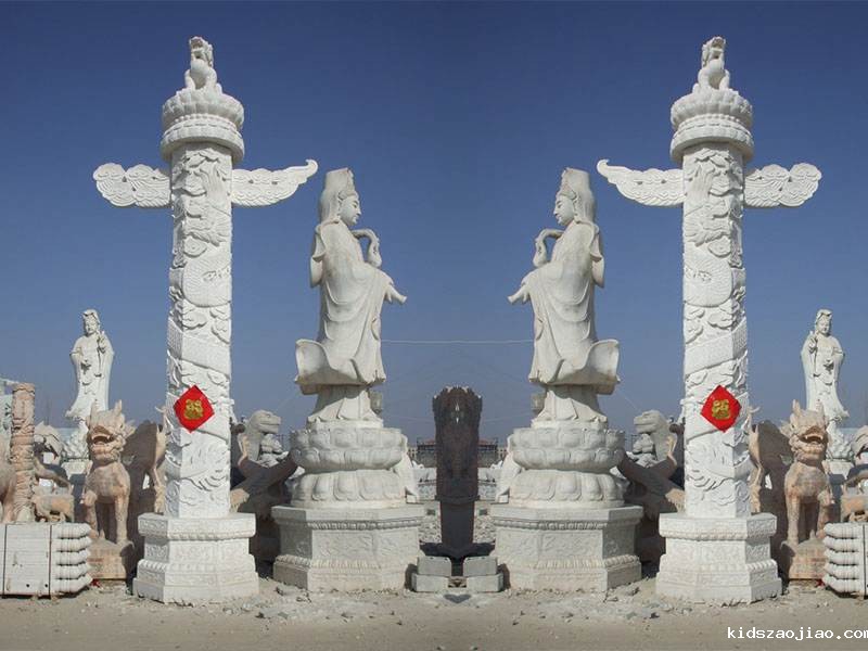 石雕栏杆、石拱桥、石栏杆