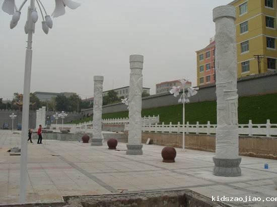 石雕栏杆、石拱桥、石栏杆