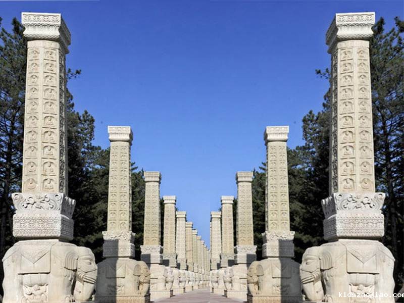 石雕栏杆、石拱桥、石栏杆