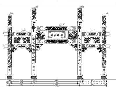 石雕栏杆、石拱桥、石栏杆