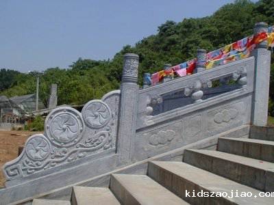 石雕栏杆、石拱桥、石栏杆