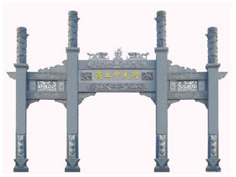 石牌坊