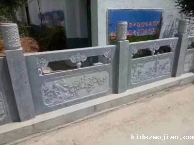 石雕栏杆、石拱桥、石栏杆