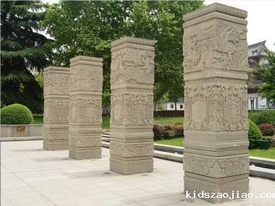 石雕栏杆、石拱桥、石栏杆