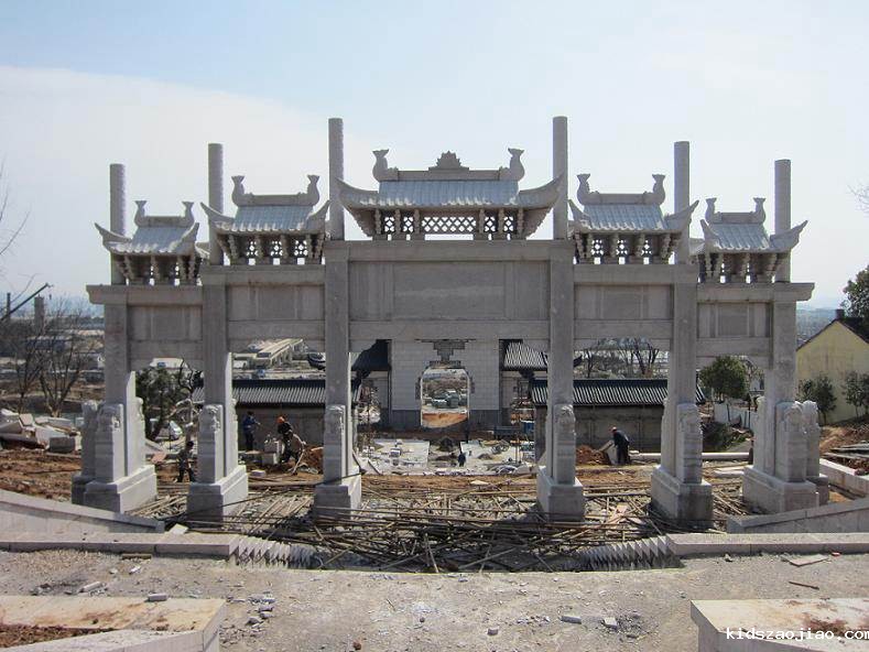 石牌坊