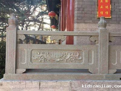 石雕栏杆、石拱桥、石栏杆