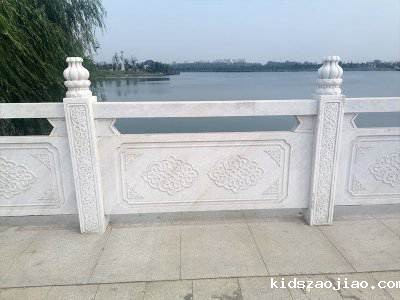 石雕栏杆、石拱桥、石栏杆