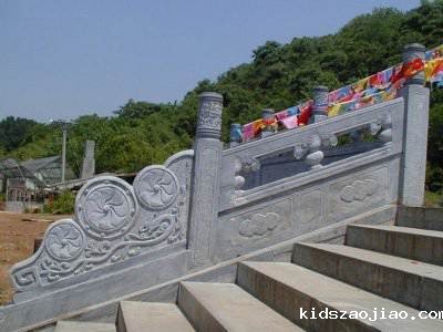 石雕栏杆、石拱桥、石栏杆