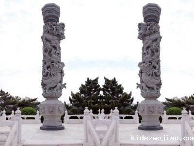 石雕栏杆、石拱桥、石栏杆