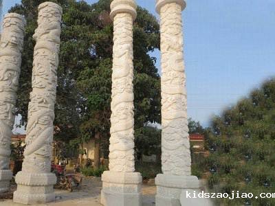 石雕栏杆、石拱桥、石栏杆