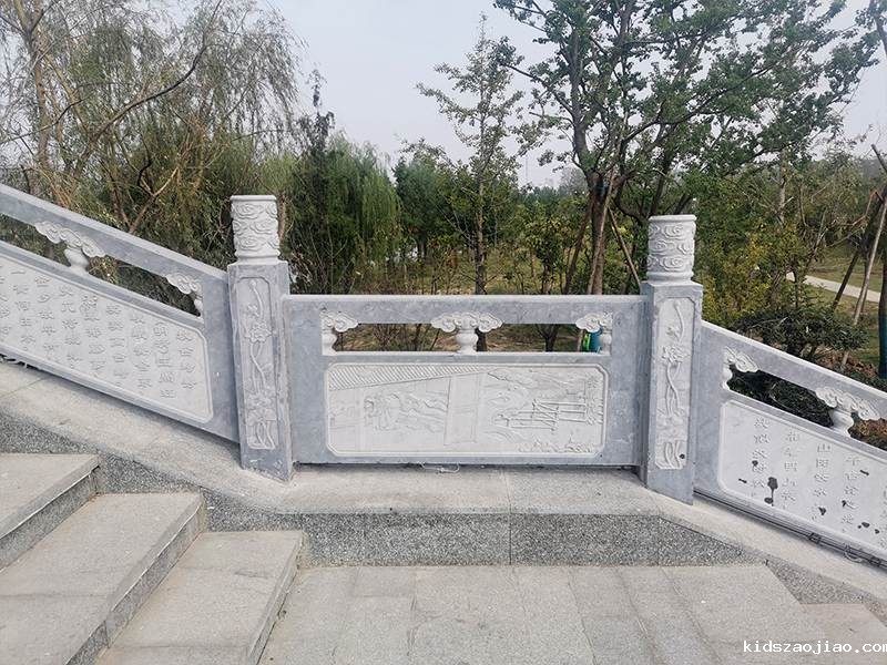 青石石护栏价格