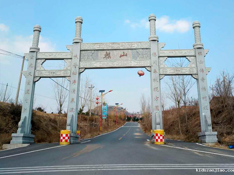 石雕栏杆、石拱桥、石栏杆