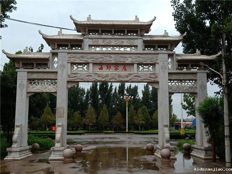 村口牌坊生产厂家