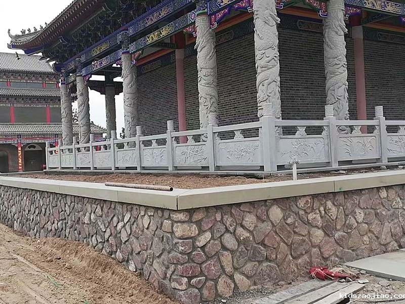 石雕栏杆、石拱桥、石栏杆